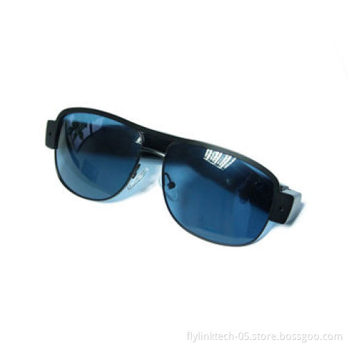 Hidden Camera Sunglasses, HD 1,280 x 720 Pixels Resolution, Supports 16GB Memory